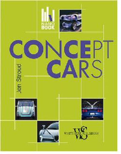 Concept Cars (Nanobook) (HB)
