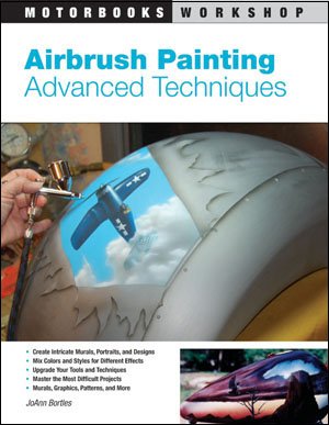 Airbrush Painting Advanced Techniques (PB) 