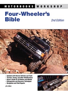 Four Wheelers Bible (PB) ISBN-13: 9780760335307 