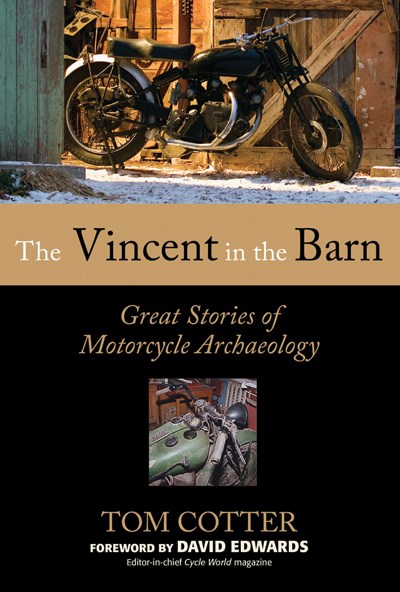 The Vincent in the Barn (HB)ISBN-13: 9780760335352  