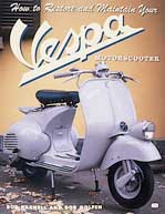 How to Restore Your Vespa