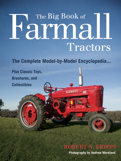 The Big Book of Farmall Tractors (PB) 