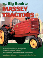 The Big Book of Massey Tractors