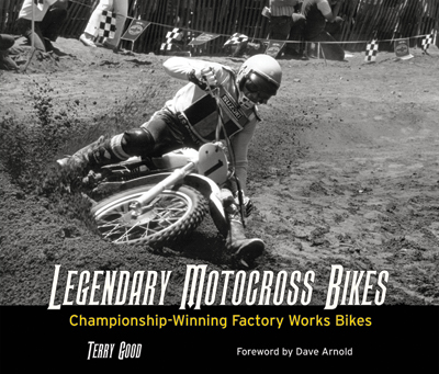 Legendary Motocross Bikes (PB) ISBN-13: 9780760336601 