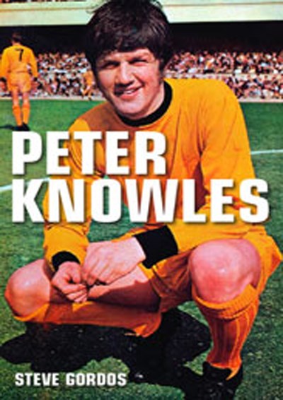 Peter Knowles Gods Footballer (HB)