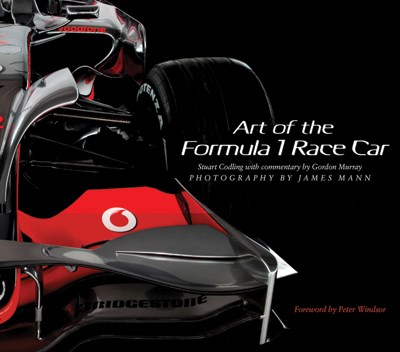 Art of the Formula 1 Race Car (HB) 9780760337318 