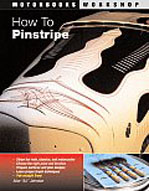 How to Pinstripe Book