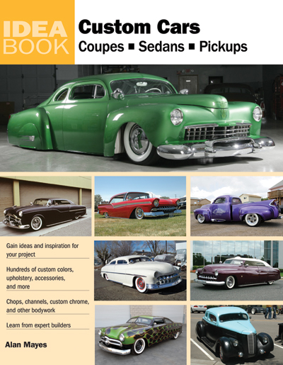 Custom Cars Coupes, Sedans, PickUps 