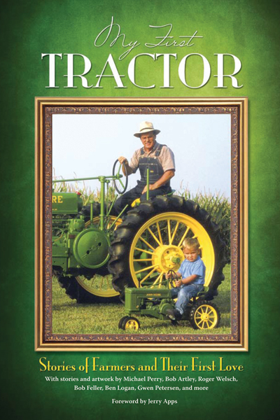 My First Tractor (HB) 9780760337837 