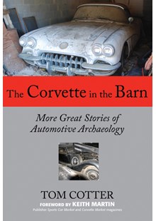 The Corvette in the Barn (HB)