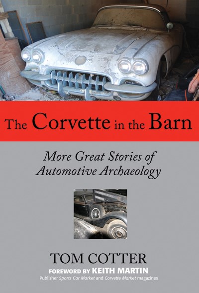 The Corvette in the Barn (HB)