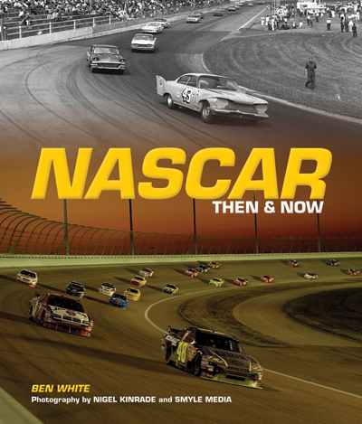 Nascar Then & Now (PB)9780760338148 