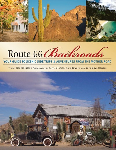Route 66 Backroads (PB)