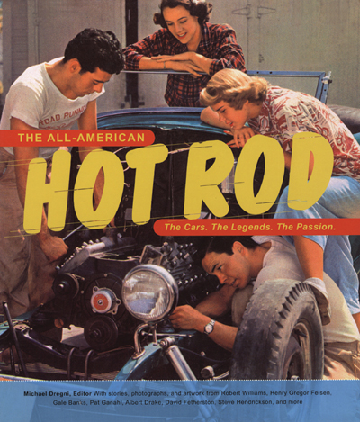 The All American Hot Rod (PB) 