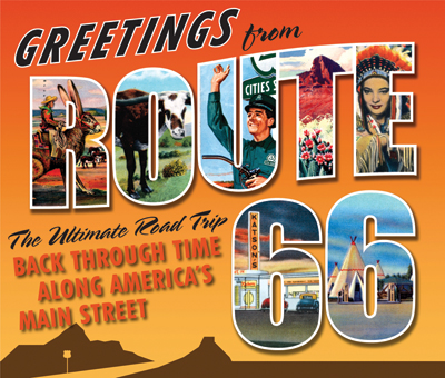 Greetings from Route 66 (HB)