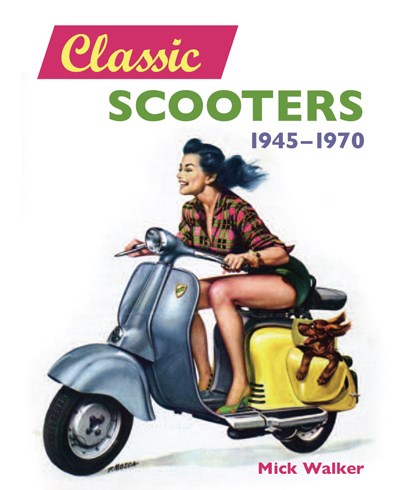 Classic Scooters (HB)