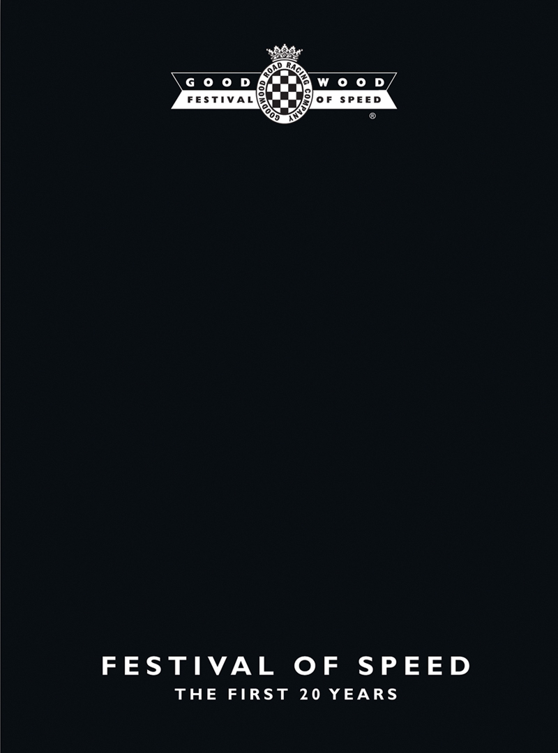 Goodwood Festival Of Speed The 20th  Anniversary (2 Disc) DVD