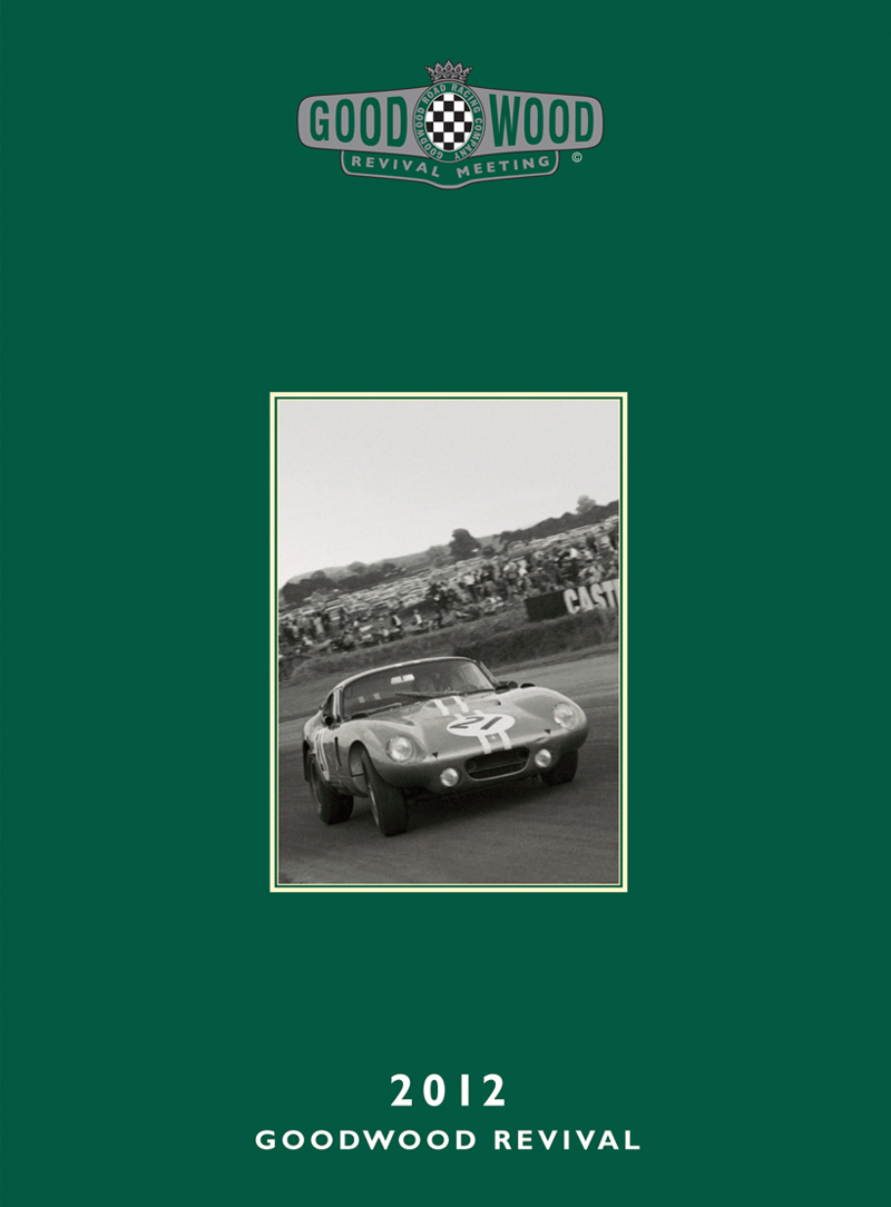 Goodwood Revival 2012 DVD