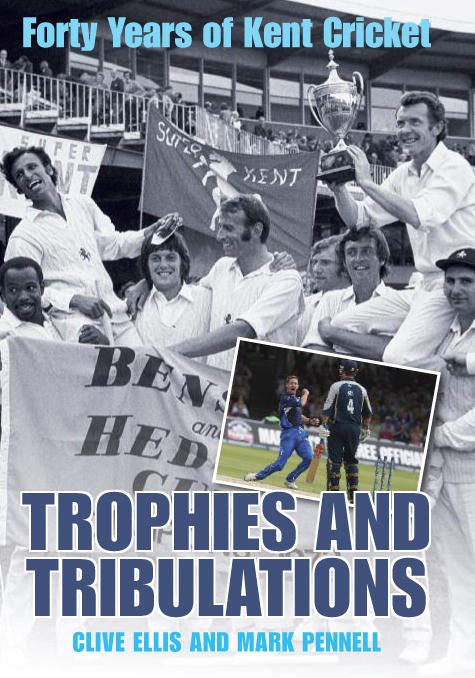 40 Years of Kent Cricket (HB)