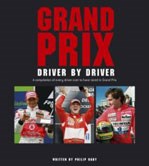 Grand Prix Driver by Driver (HB)
