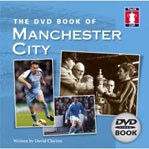 The DVD Book of Manchester City (HB)