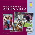 The DVD Book of Aston Villa (HB)