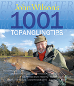 John Wilson's 1001 Top Angling Tips (HB)