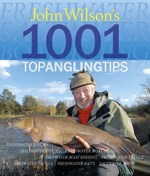 John Wilson's 1001 Top Angling Tips (HB)