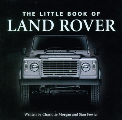 The Little Book of Land Rover (HB)
