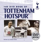 The DVD Book of Tottenham Hotspur (HB)