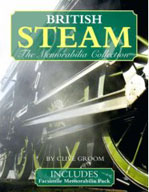 British Steam .The Memorabilia Collection (HB)