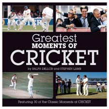 Greatest Moments of Cricket (HB)