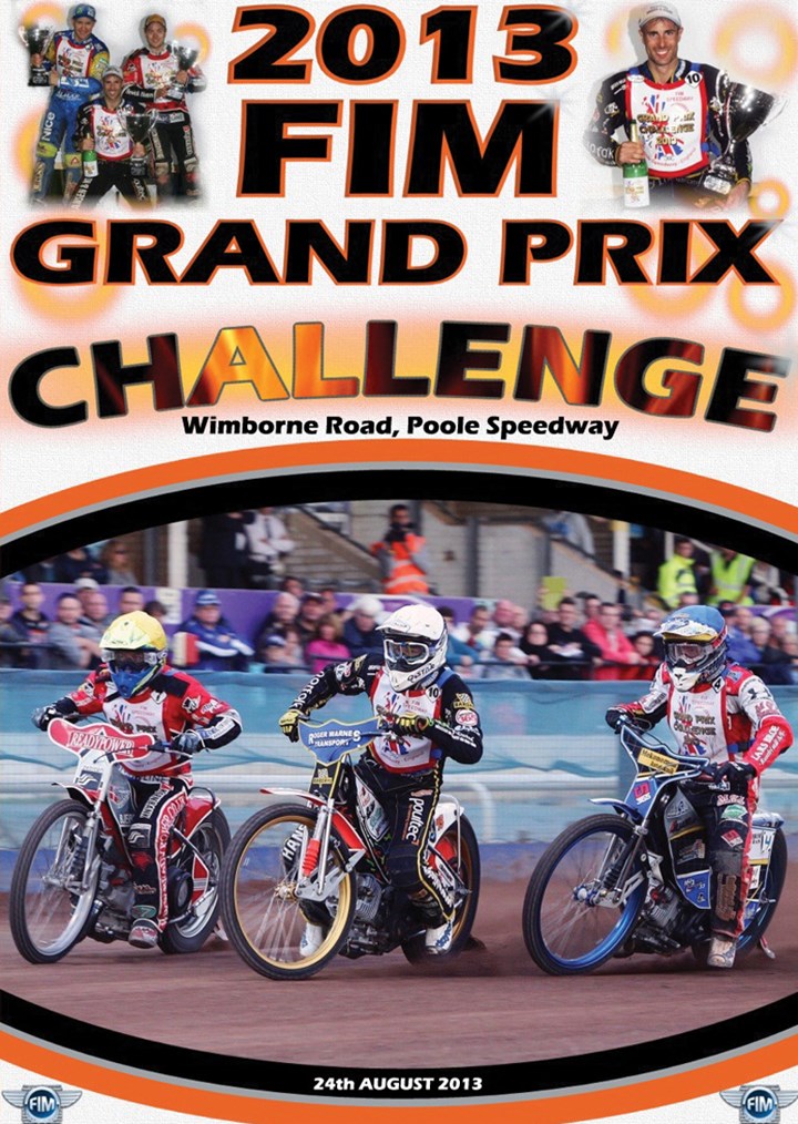 Grand Prix Challenge 2013 DVD