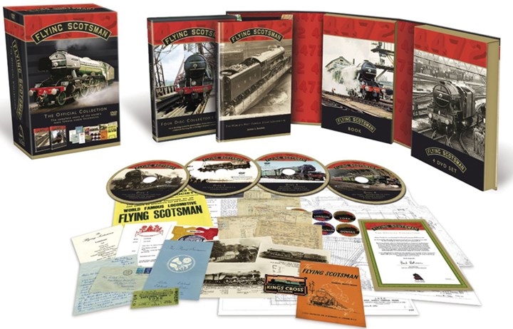 The Flying Scotsman Collection