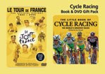 The Little Book of Cycle Racing & DVD Gift Pack