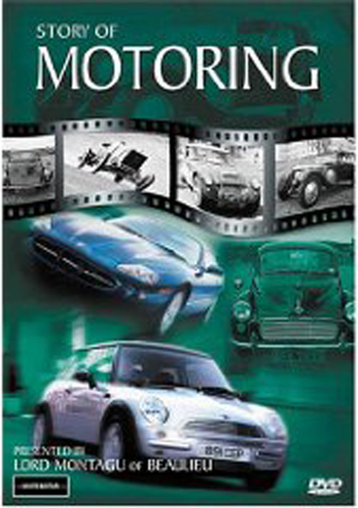 STORY OF MOTORING DVD