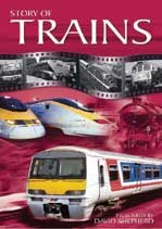 Story of Trains DVD