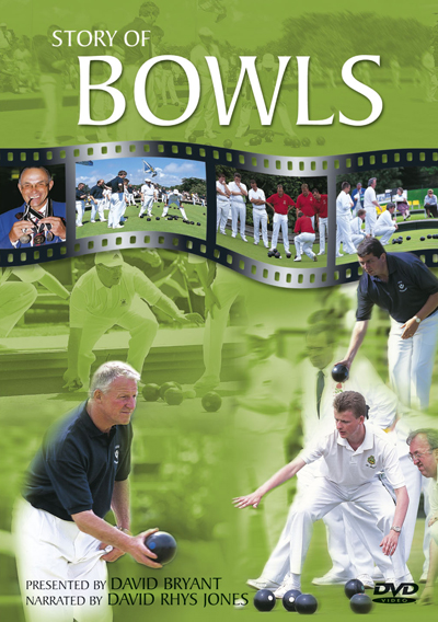 STORY OF BOWLS DVD