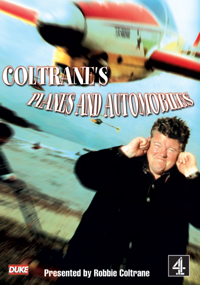 COLTRANE`S PLANES AND AUTOMOBILES DVD