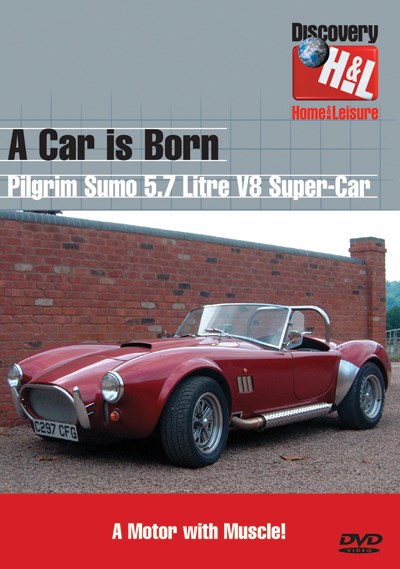 A Car is Born - Pilgrim Sumo 5