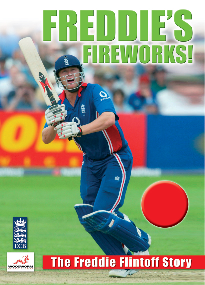FREDDIE`S FIREWORKS! DVD
