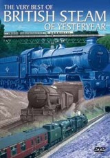 DVD the Very Best Ofsteam Yesteryear