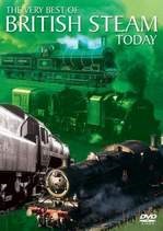 DVD the Very Best Ofbritish Steam Today