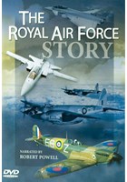 Royal Air Force Story DVD