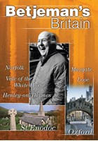 Betjeman's Britain (DVD)