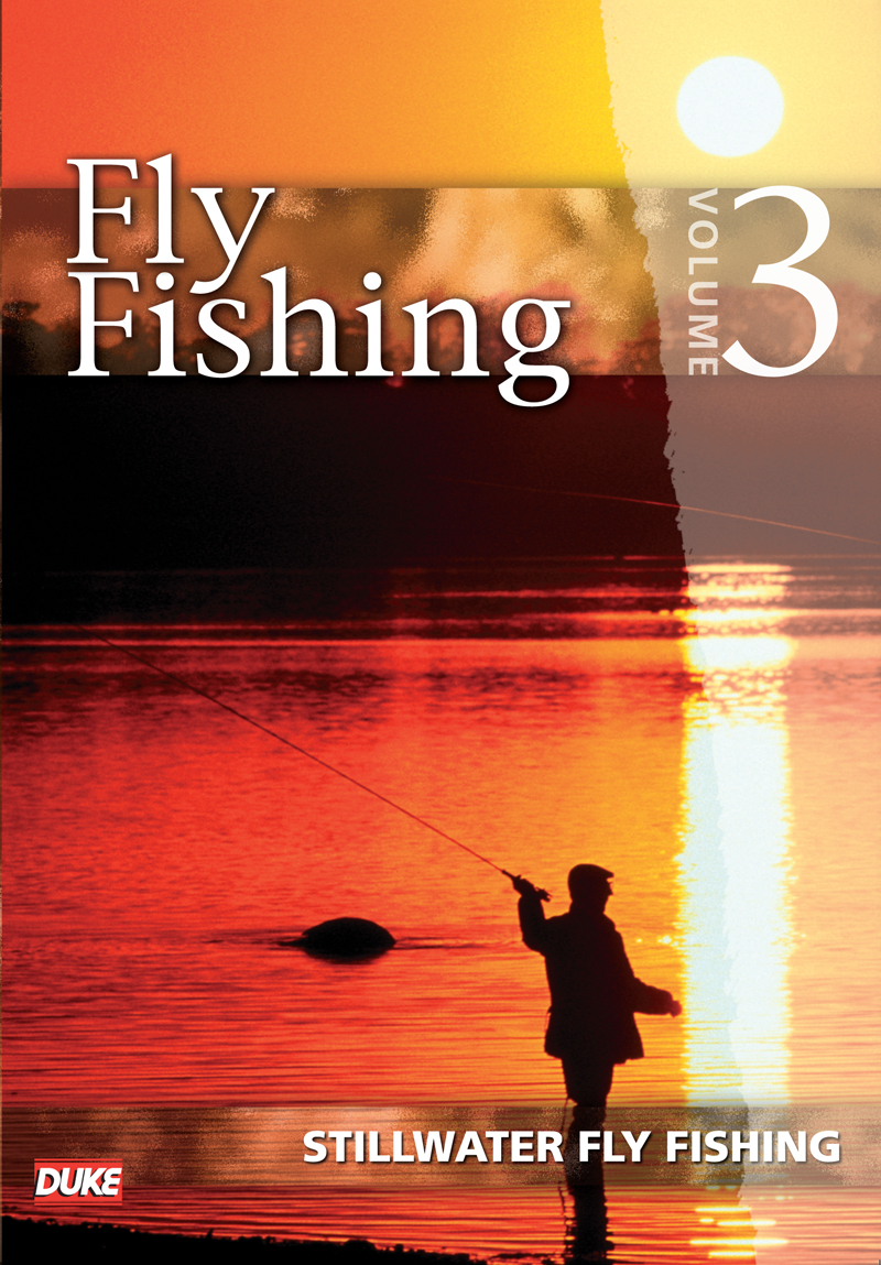 FLY FISHING VOL 3 DVD STILLWATER FLY FISHING