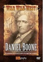 Wild Wild West - Daniel Boone DVD