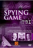 The Spying Game FBI DVD