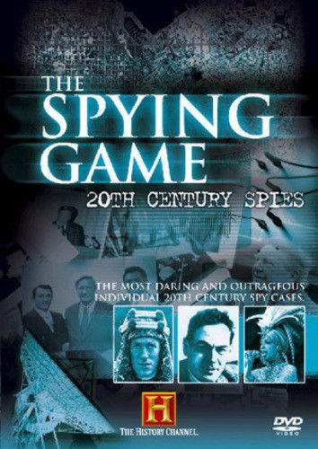 The Spying Game 20th Century Spies DVD