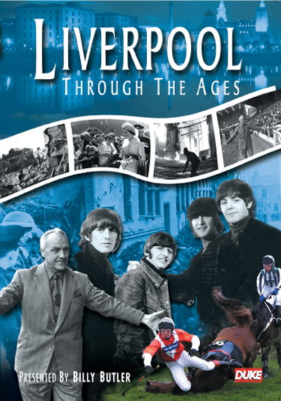 LIVERPOOL THROUGH THE AGES DVD